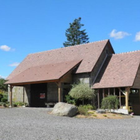 Ferme Cidricole Hugues Desfrieches Bed & Breakfast Sainte-Marguerite-de-Carrouges Bagian luar foto